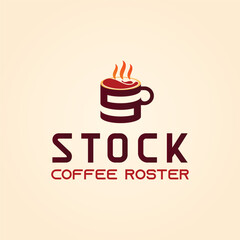stock cofee roaster