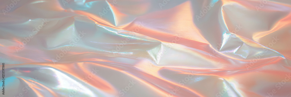 Poster soft pearlescent glow of venetian plaster creates an elegant backdrop for design projects