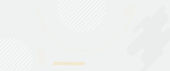 Obraz premium Abstract orange color banner background.