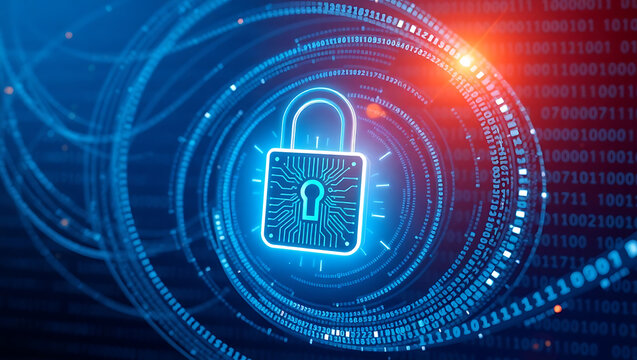 binary code lock