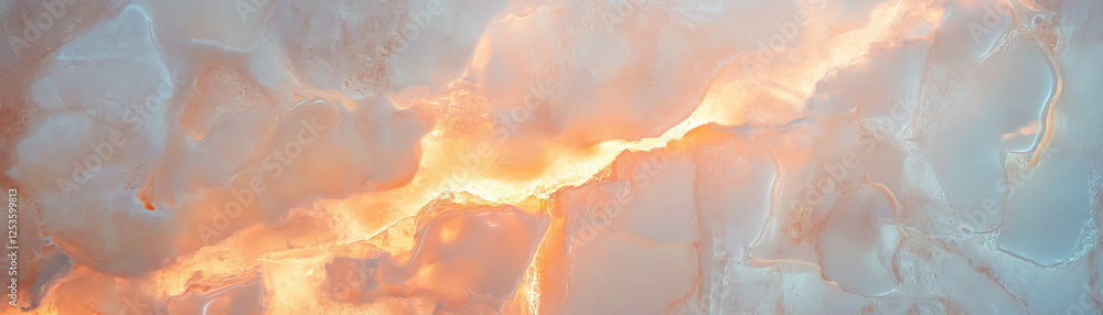 Poster venetian plaster showcases subtle patterns and even lighting for a uniform appearance