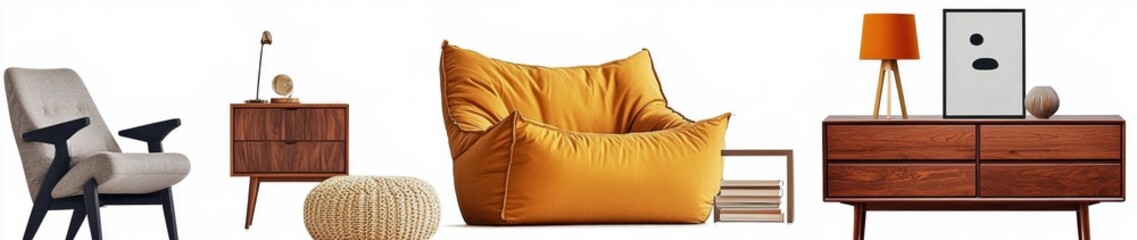 Modern Living Room Furniture Arrangement
