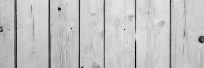 Fototapeta premium Distressed wooden planks featuring whitewash paint for elegant backgrounds