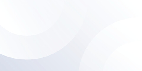 Abstract modern line circle background with flowing lines. Digital future technology design art modern simple