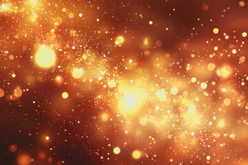 Abstract image of blurred light patterns creating dynamic and colorful visual effects