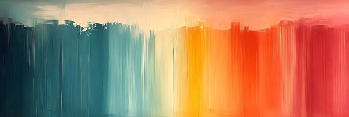 A clean, simple design of evenly spaced vertical lines in a soft pastel tone.