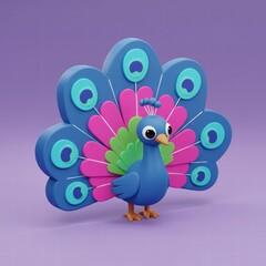 Obraz premium High-Quality Nepali 3D Icons – Cultural, Traditional & Modern Designs