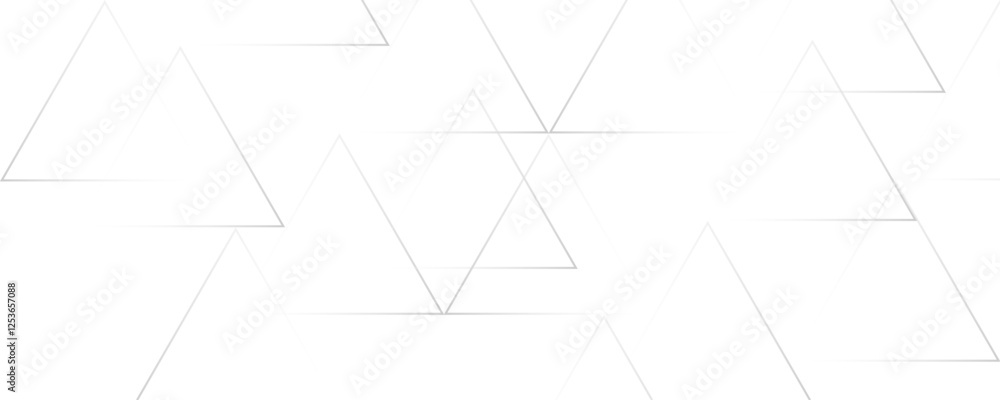Poster abstract elegant gray color geometric pattern stripe lines art transparent background design.