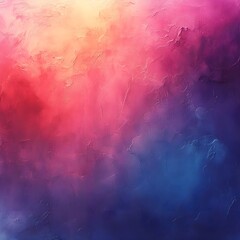 Fototapeta premium A clean, simple pastel backdrop with a faint, blurry texture overlay.
