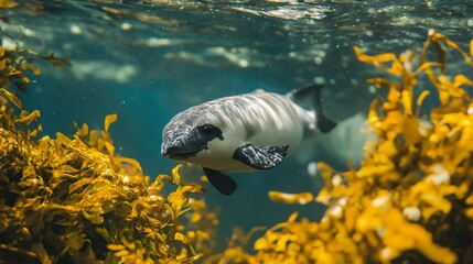 Vaquita, endangered species