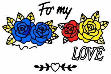 A Valentine's Day Greetings