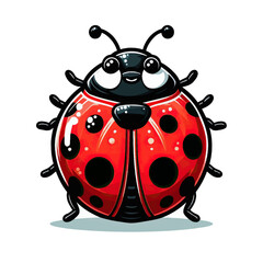 Obraz premium Ladybug (1)