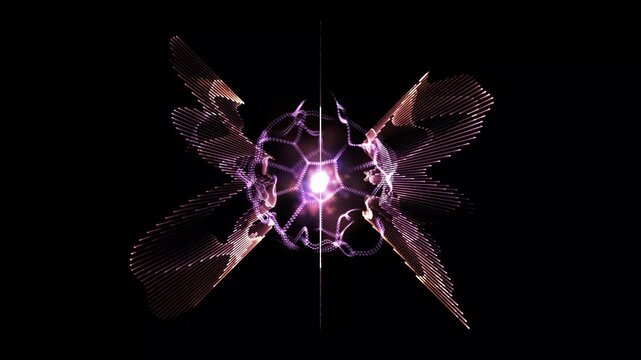 The neutrino network nearly massless particles gain consciousnes