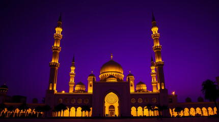 Ramadan Evening Reflection