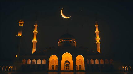 Ramadan Evening Reflection