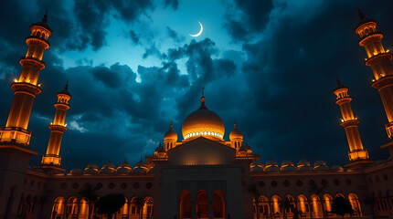 Ramadan Evening Reflection