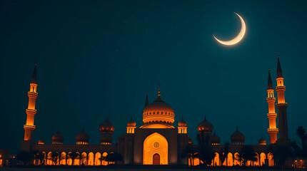 Ramadan Evening Reflection