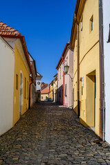 Třebíč, Trebic, city details