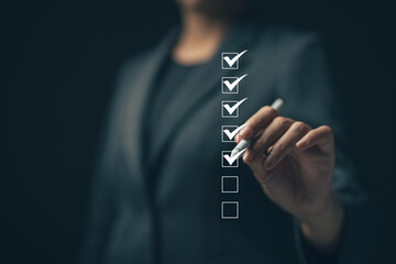 Reviewing and completing online survey forms document management system Assessment form,...