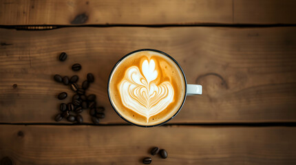 Fresh Brewed Coffee Moment