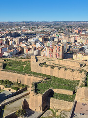 Cataluña - Lérida - Distintos paisajes de la ciudad