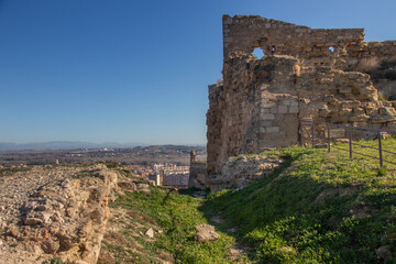 Fototapeta premium Cataluña - Lérida - Distintos paisajes de la ciudad