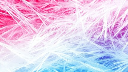 Colorful Abstract Background with Texture in Soft Pink and Blue Shades