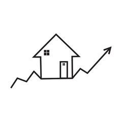  Real Estate Vector Logo Design. realstate investment conept.