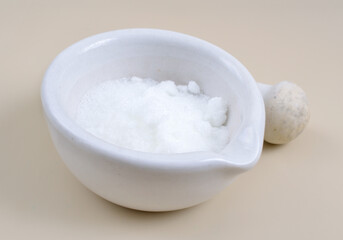 Ammonium persulfate APS is the inorganic compound