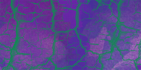 Vector seamless pattern with ink blots and brush strokes. Colorful creative artistic background in pastel colors. Abstract light Purple, Pink vector natural grunge texture colorful explosion.