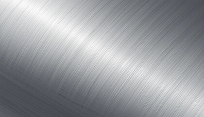 Gray metal surface for abstract background