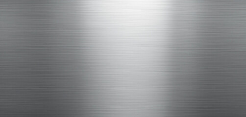 Gray metal surface for abstract background