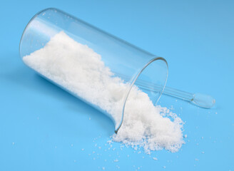 Sodium nitrate is the chemical compound with the formula NaNO3.