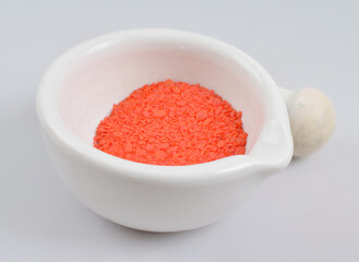 Sodium dichromate is the inorganic compound with the formula Na2Cr2O7.