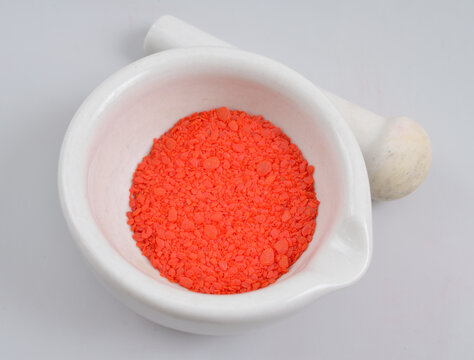 Sodium dichromate is the inorganic compound with the formula Na2Cr2O7.