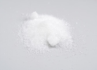 Trisodium citrate is a chemical compound with the molecular formula Na3C6H5O7.