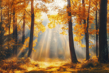 Obraz premium There is a man that is digging in the dirt