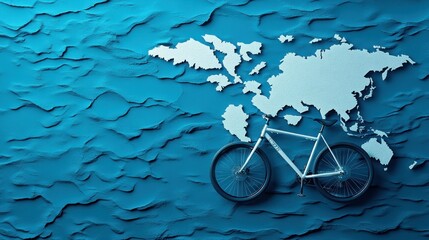 Cycling the Globe: A Journey on Two Wheels