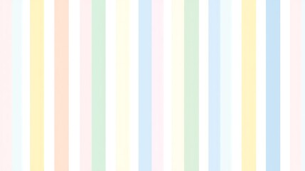 Pastel striped pattern background