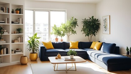 Fototapeta premium A photo of a minimalist