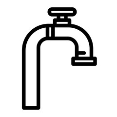 hose line icon