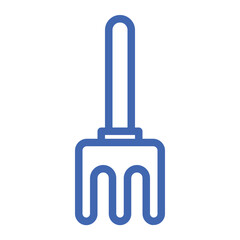 Obraz premium scratch the plants color icon