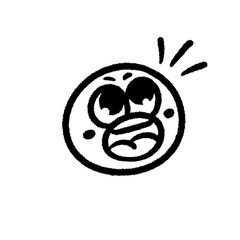 png face emotion action cartoon element