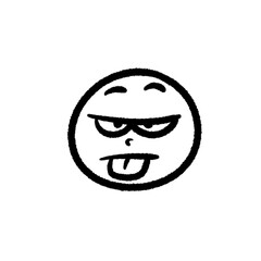 png face emotion action cartoon element