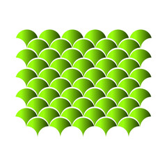 Obraz premium Web line modern color full logo design