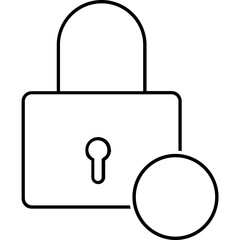 Card payment, payment protection, payment security icon