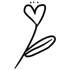 Valentine's day lines.