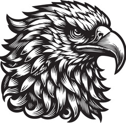 eagle head vector and eagle tattoo design eagle head tattoo