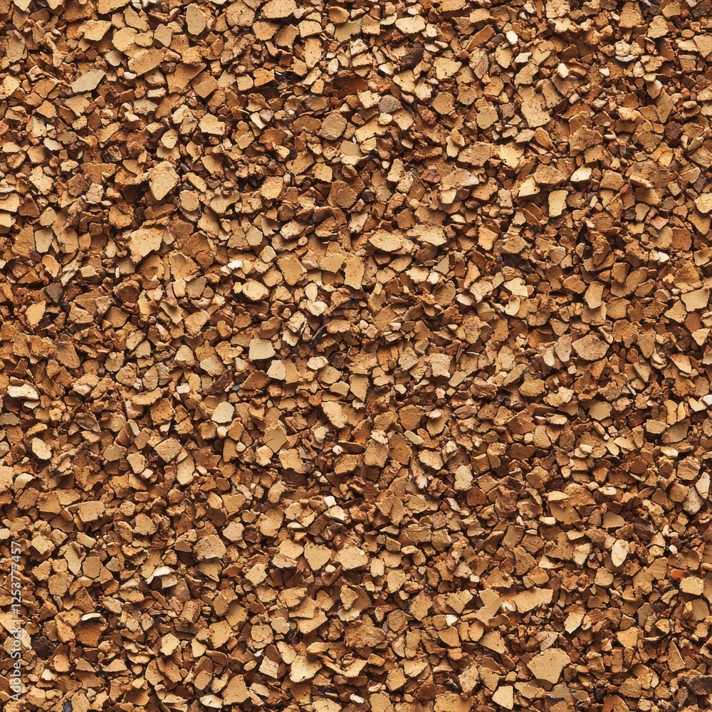 Aufkleber high-resolution natural brown texture for design and background applications, ideal for various crea