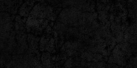 Abstract grunge background design with textured black stone concrete wall. abstract dark black background backdrop studio, cement concrete wall texture. marble texture background. black paper texture.